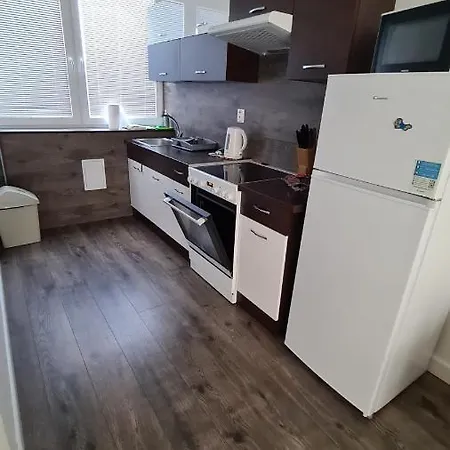 Appartamento Flower Apartman Dunajská Streda