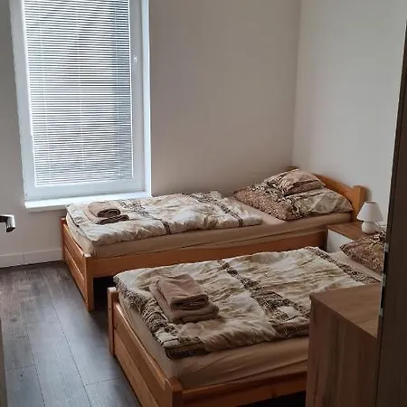 Flower Apartman Dunajská Streda